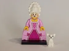 LEGO CMF Series 24 Rococo Aristocrat Minifigures.  New+Fast Shipping