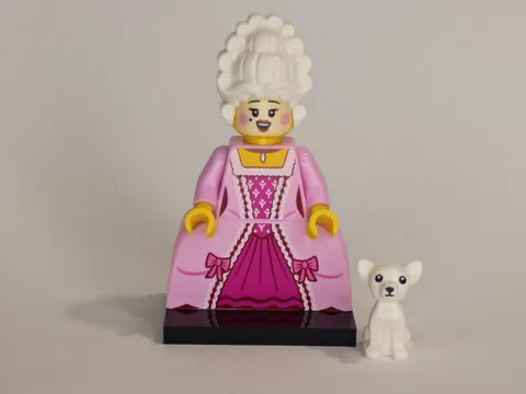 LEGO CMF Series 24 Rococo Aristocrat Minifigures.  New+Fast Shipping