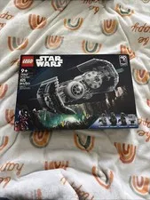 LEGO Star Wars TIE Bomber 75347, 625 Pieces Building Toy Set New Sealed