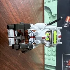 LEGO Star Wars- Bad Batch Tech sw1150- All parts and excellent condition