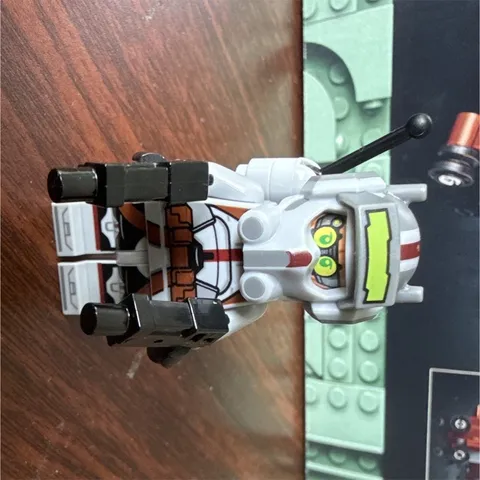 LEGO Star Wars- Bad Batch Tech sw1150- All parts and excellent condition