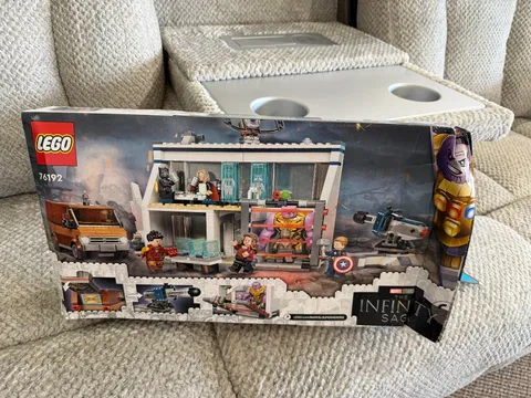 LEGO Super Heroes: Avengers: Endgame Final Battle (76192)