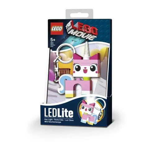Universal Trends UT40406 LEGO Movie Minitaschenlampe Uni Kitty