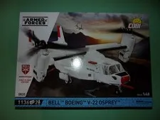 COBI BELL BOEING V-22 OSPREY 5835 NEW (No. 2)