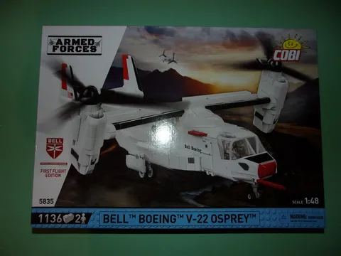 COBI BELL BOEING V-22 OSPREY 5835 NEW (No. 2)