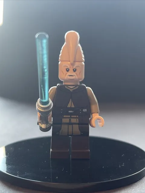 2018 LEGO Star Wars - Attack of the Clones Jedi Ki-Adi-Mundi