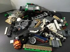 Lego Pieces And Parts Lot