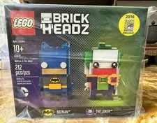 LEGO 41491 San Diego Comic-Con Batman & The Joker 212Pcs -丨 Brand - New & Sealed