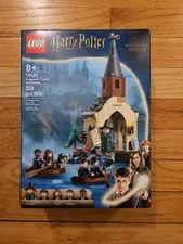 LEGO Harry Potter Hogwarts Castle Boathouse 76426 New Retired