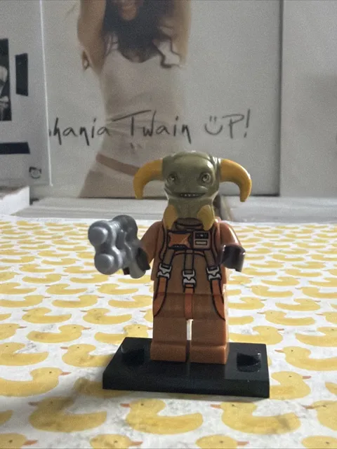 BOOLIO LEGO MINIFIG FIGURE star wars rise of skywalker millennium falcon