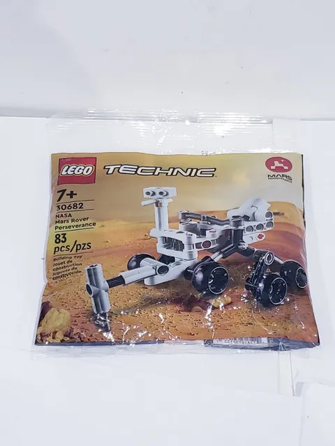 LEGO 30682  Technic NASA Mars Rover Perseverance - New Sealed bag