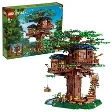 LEGO Idea Tree House 21318 Toy Block Gift