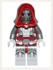 Lego Star Wars Sith Warrior Minifigure Sw0499 Brand NEW