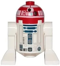 LEGO® Minifigure Star Wars sw0895 Astromech Droid R3-T2