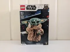 LEGO Star Wars The Child Grogu 75318 1073 PCS New Sealed