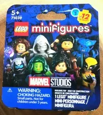 Lego Minifigure Marvel Studio Series 2 Blind Pack - - RETIRED
