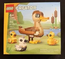 LEGO (40885) Creator: Duck Family 2026 GWP Brand New Sealed