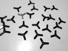 Lot of 20 LEGO Propeller with 3 Blades SMALL PART 2421
