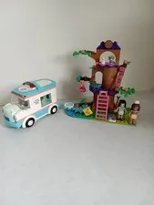 LEGO FRIENDS: Vet Clinic Ambulance (41445)