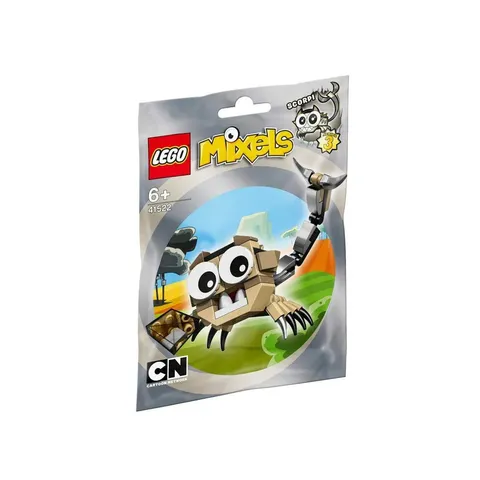 LEGO® Mixels 41522 Scorpi