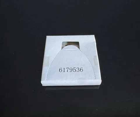NEW Genuine LEGO Black String Cord 50 cm In Box Replacement Part 6179536 SEALED