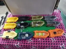 Lego Raft Lot (12)