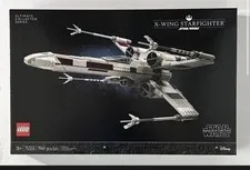 LEGO Star Wars: X-Wing Starfighter (75355) NEW FREE SHIPPING IN HAND