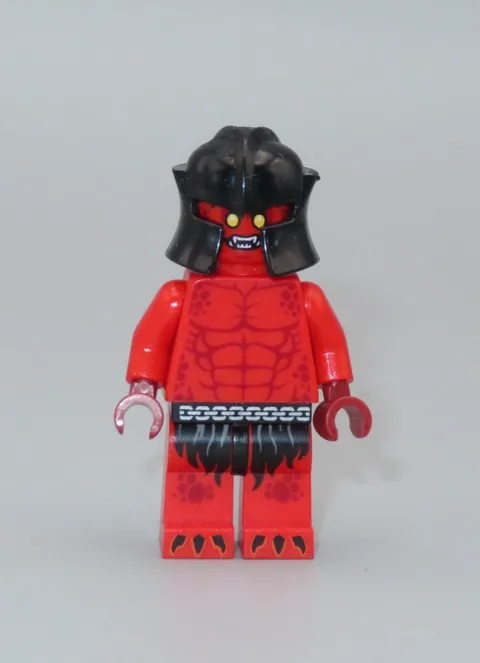 LEGO Nexo Knights Crust Smasher monster beast minifigures 30374