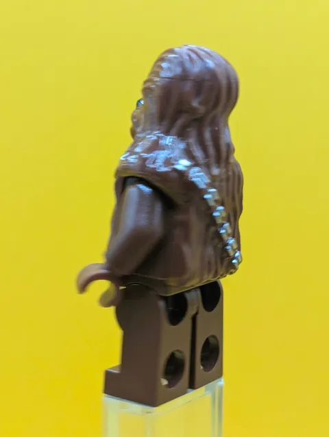 Chewbacca sw0011a Reddish Brown Star Wars Minifigure Lego