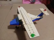 Legoland #6673 Airplane Used
