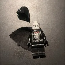 LEGO Star Wars Darth Vader Celebration Medal Minifigure sw0464 Rare DVD Promo