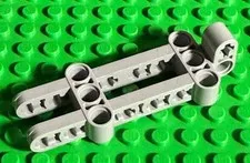 LEGO Bionicle Visorak Torso, Liftarm 8 x 3 x 2