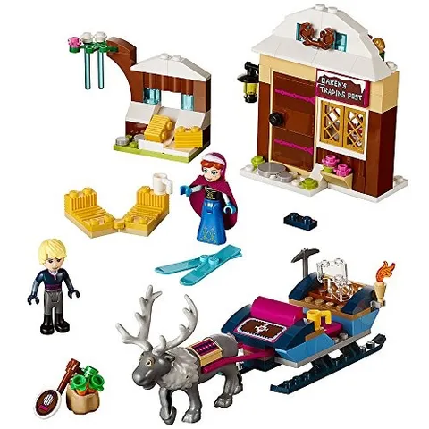 Lego Anna & Kristoffs Sleigh Adventure #41066