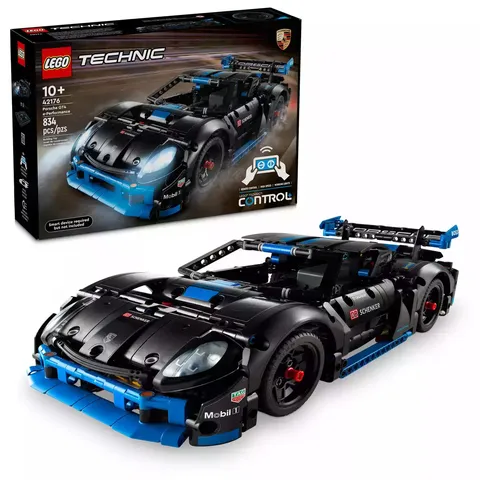 LEGO Technic Samochód Wyścigowy Porsche GT4 e-Performance 42176 LEGO