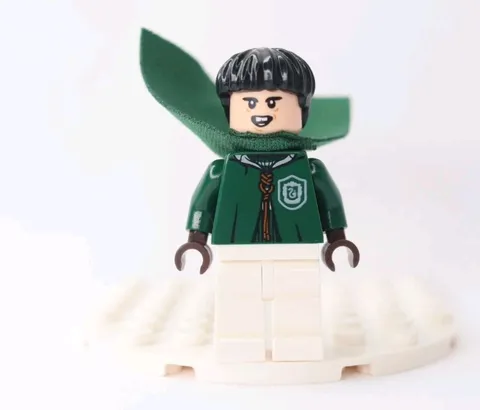Lego Marcus Flint Minifigure Harry Potter 75956 Quidditch Match hp136
