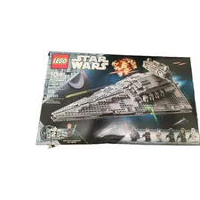 LEGO Star Wars Imperial Star Destroyer 75394 1555 pcs 25th Anniv 2024