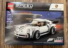 LEGO Speed Champions: 1974 Porsche 911 Turbo 3.0 75895 New Sealed