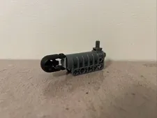 Lego Technic spring powered Missile And Trigger Launcher, Rubber Tip