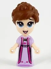LEGO Disney Princesses Queen Iduna Micro Doll from 43189