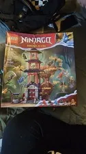 LEGO 71795 Ninjago Temple Of The Dragon Energy Cores Retired New Sealed