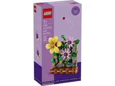LEGO 40683 Botanical FLOWER TRELLIS DISPLAY, NEW, Sealed 8/10 box condition dent