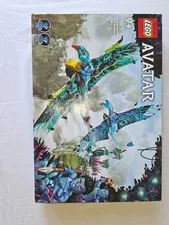 LEGO Avatar: Jake & Neytiri's First Banshee Flight (75572)