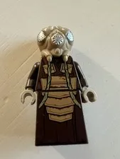 Zuckuss LEGO Star Wars *RARE* MINIFIGURE 2019