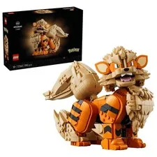 LEGO Pokemon 72160 Arcanine