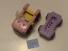Lego Parts Lot for Car