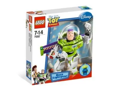 LEGO® Toy Story 7592-1 - Construct-a-Buzz