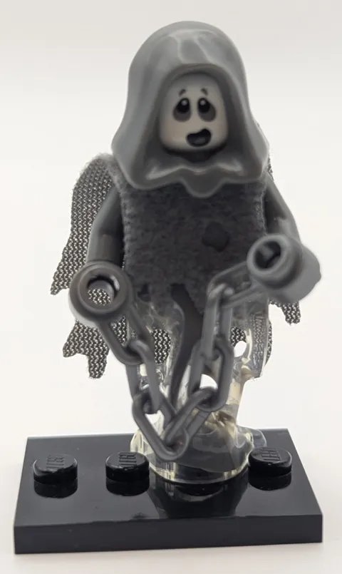 Lego SPECTER Collectible Minifigure Series 14 Monsters 71010 col14-7 col217