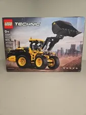 LEGO Technic Volvo L120 Electric Wheel Loader Building Toy, 973 Pcs (Sealed)