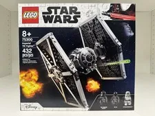 LEGO Star Wars The Skywalker Saga Imperial TIE Fighter 75300 432 pcs 8+ Box