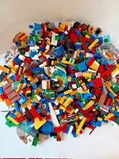 3lbs LEGO bulk lot,  Bricks, Parts, Pieces